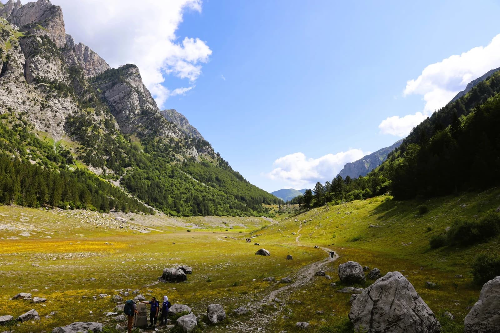 Peaks of the Balkans – Quick (Guided)