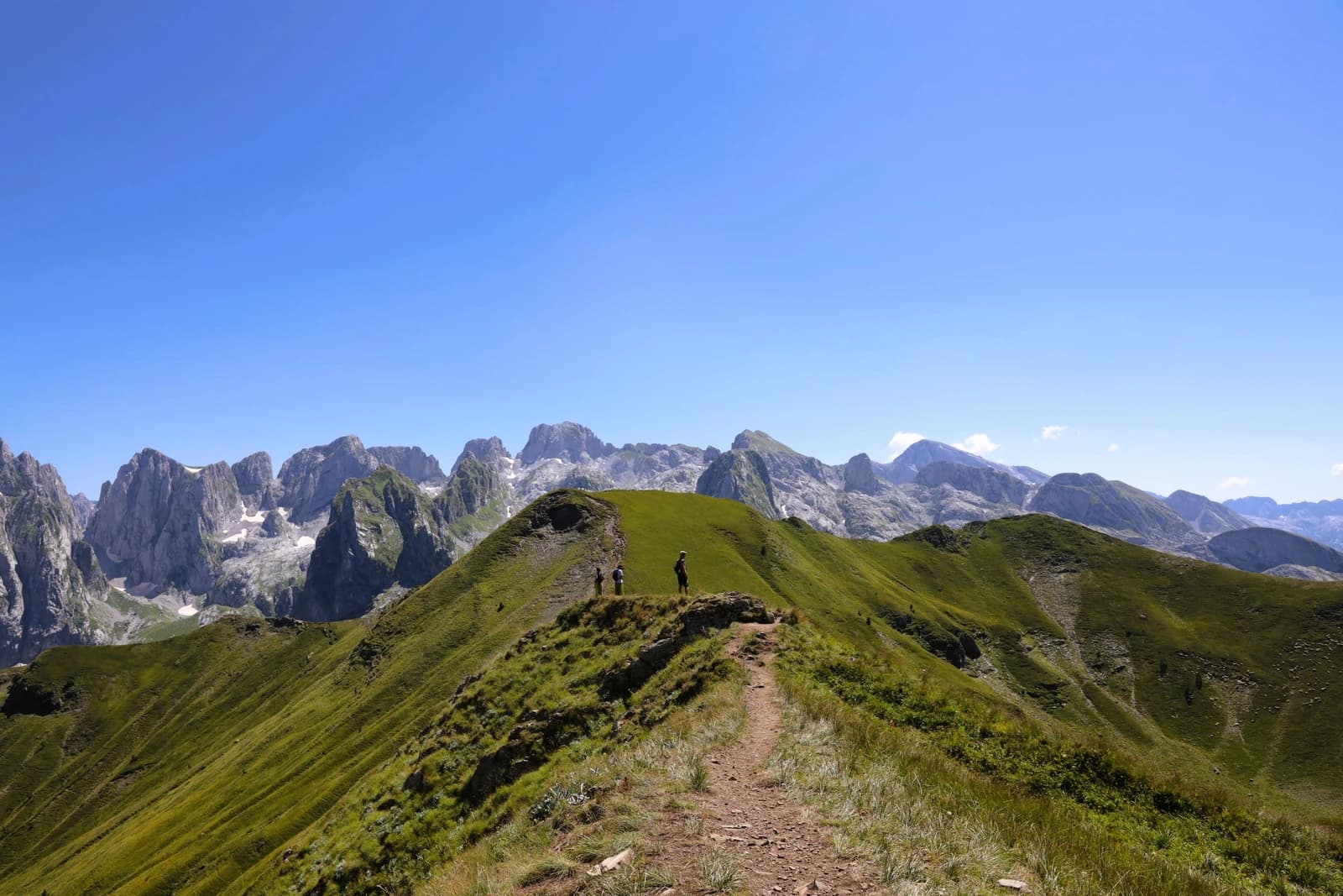 Peaks of the Balkans – Quick (Self-Guided)